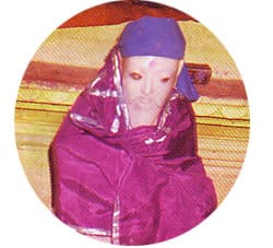 Sage Chyavan and Sukanya